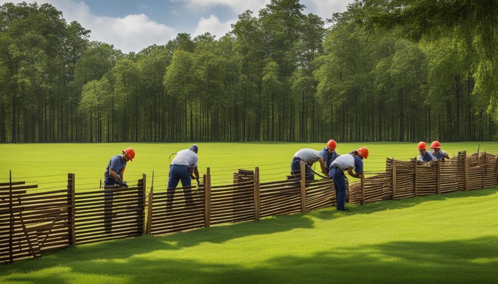 Acadiana Fence Builder Frank Breaux