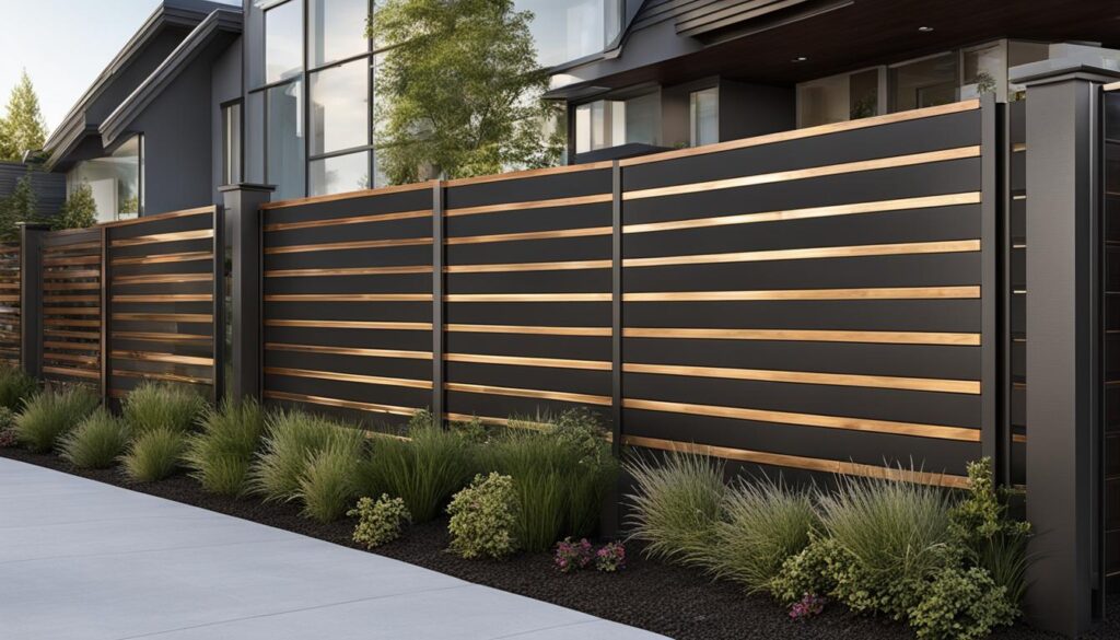 Fence Design and Installation