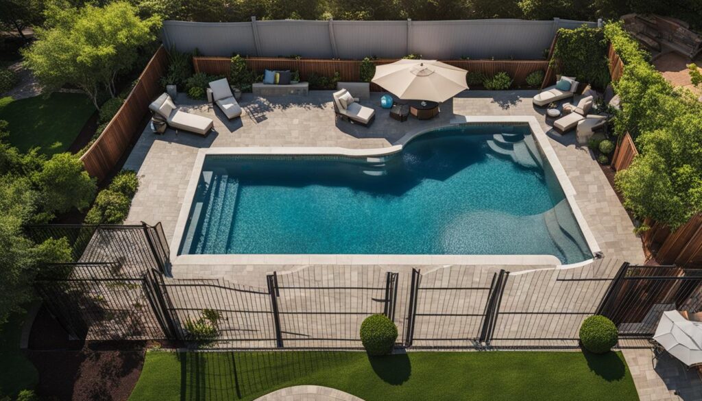 pool fence options pool fence options